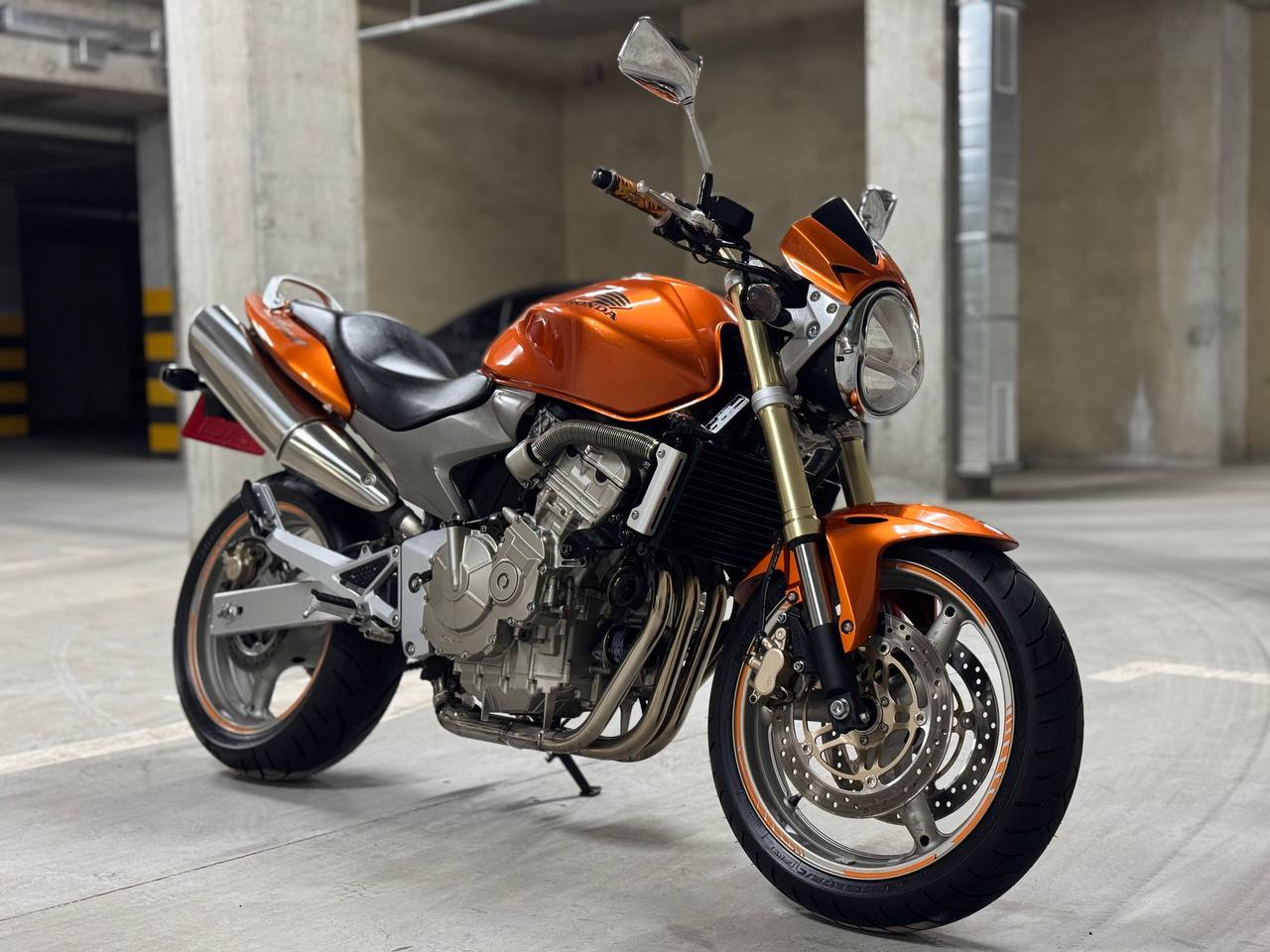 Honda
